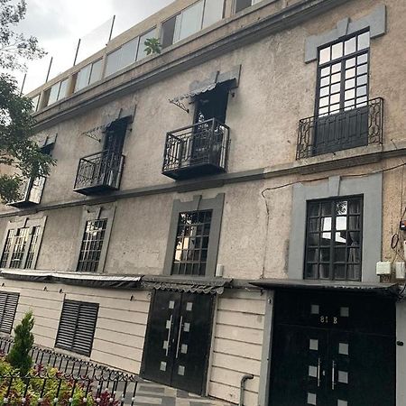 Апартаменты La Historica Cdmx Мехико Экстерьер фото